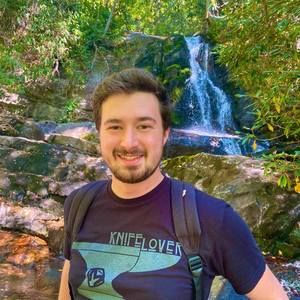 Meet your Posher, Chris